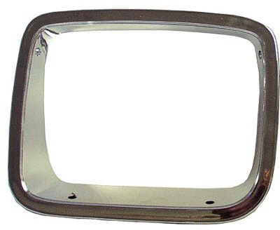 1987 - 1995 Jeep Wrangler Headlight Door (Left / Driver Side)