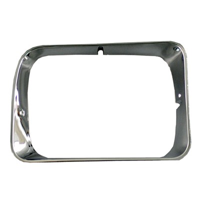 1992 - 1993 Dodge D350 Headlamp Door (Right / Passenger Side)