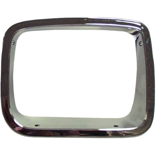 1987 - 1995 Jeep Wrangler Headlight Door (Right / Passenger Side)