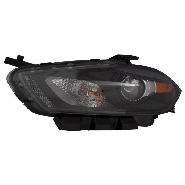 2016 - 2016 Dodge Dart Headlight Assembly - Right (Passenger)