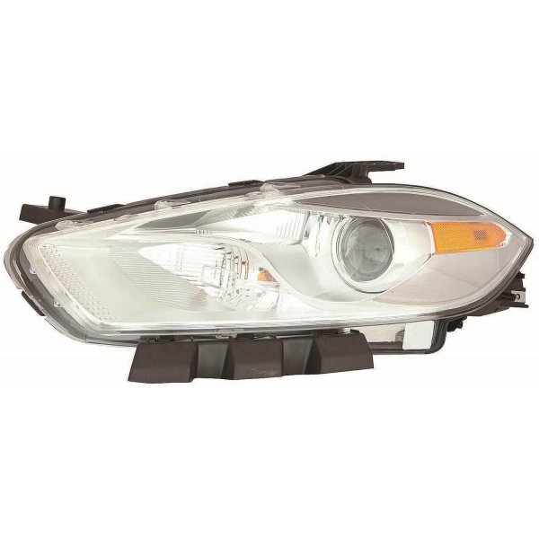 2016 - 2016 Dodge Dart Headlight Assembly - Right (Passenger)