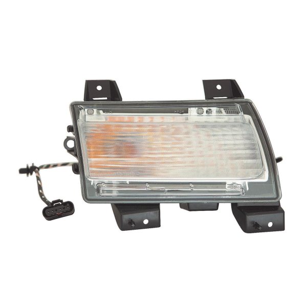 2018 - 2024 Jeep Gladiator Parking Light - Left (Driver)