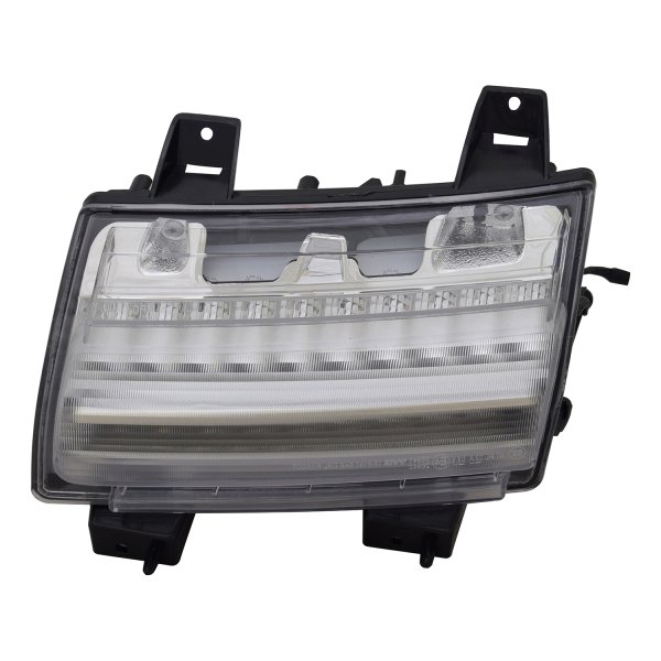 2018 - 2024 Jeep Gladiator Parking Light - Right (Passenger)