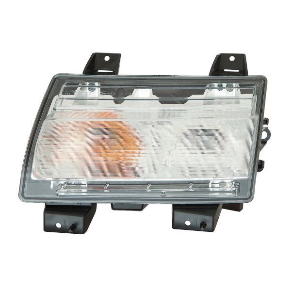 2018 - 2024 Jeep Gladiator Parking Light - Right (Passenger)