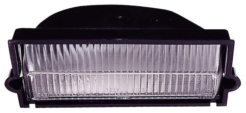 Left (Driver) Cornering Light Assembly for 1988 - 1993 Chrysler Imperial, OEM Part Number: 4399877, Replacement