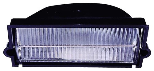 Left (Driver) Cornering Light Assembly for 1988 - 1993 Dodge Dynasty,  5262233, Replacement