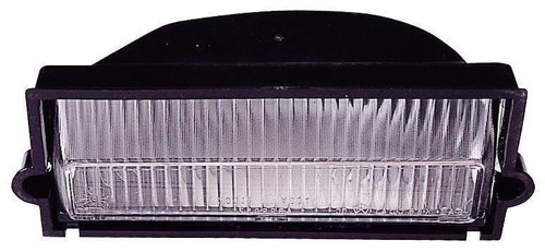 Right (Passenger) Cornering Light Assembly for 1988 - 1993 Chrysler Imperial,  4399876, Replacement