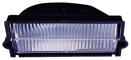 Right (Passenger) Cornering Light Assembly for 1988 - 1993 Dodge Dynasty, OEM (OEM): 5262232, Replacement