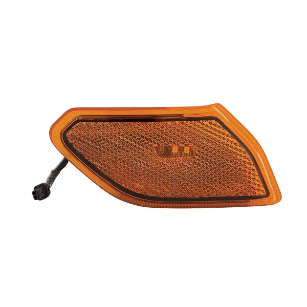 2018 - 2024 Jeep Wrangler Front Marker Light - Left (Driver)