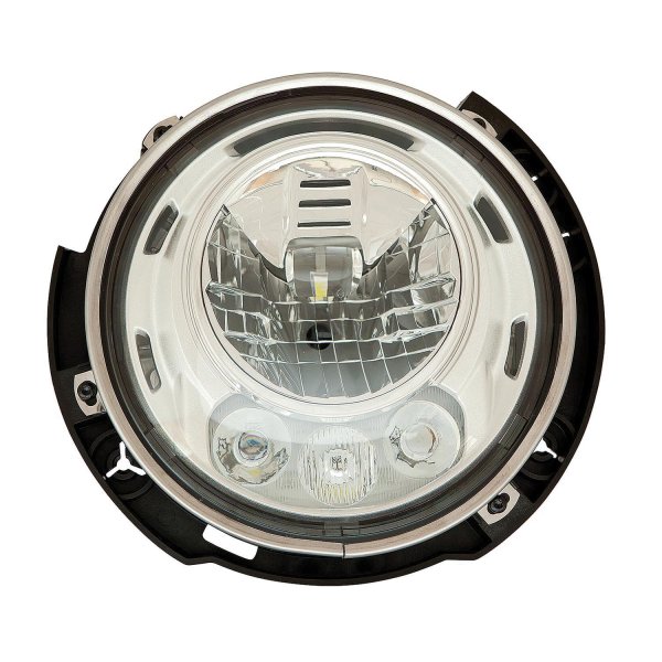 2018 - 2024 Jeep Wrangler Front Marker Light - Right (Passenger)