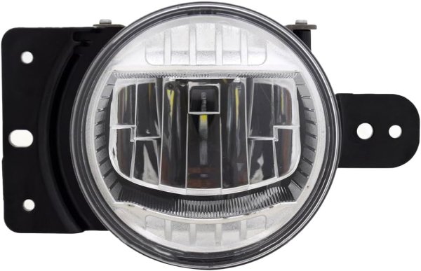 2021 - 2023 Jeep Gladiator Fog Light Lamp - Left (Driver)