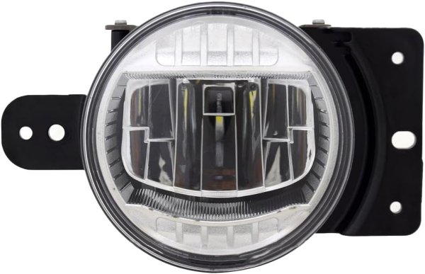 2021 - 2023 Jeep Gladiator Fog Light Lamp - Right (Passenger)