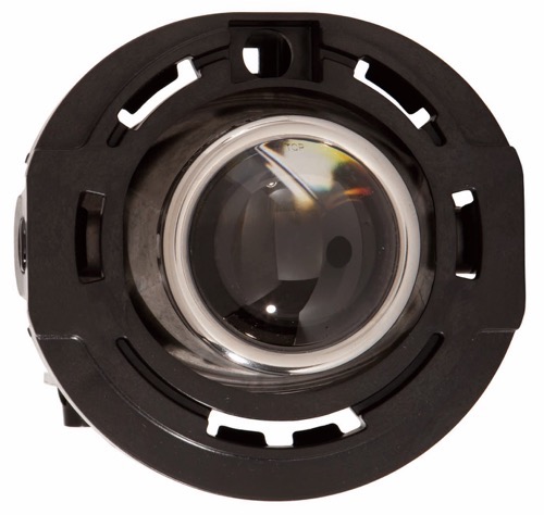 Fog Light Lens/Housing for 2011 - 2016 Dodge Avenger, Left (Driver) and Right (Passenger) Assembly Replacement Housing / Lens / Cover,  5182021AB, Replacement