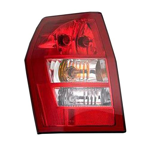 Left (Driver) Tail Light Assembly for 2006 - 2008 Dodge Magnum, Rear Light,  4805967AH, Replacement