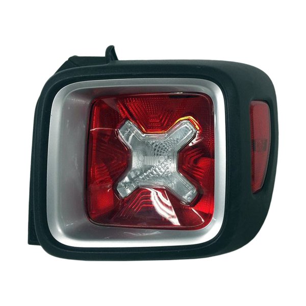 2015 - 2016 Jeep Renegade Tail Light Assembly (Right / Passenger Side)