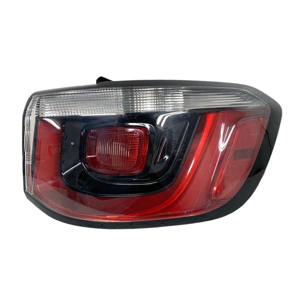 2017 - 2020 Jeep Compass Tail Light Assembly Outer (Right / Passenger Side)