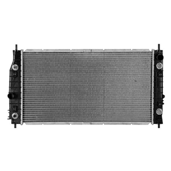 Standard Duty Radiator Assembly for 1998 - 2004 Chrysler 300M,  4758288AB, Replacement