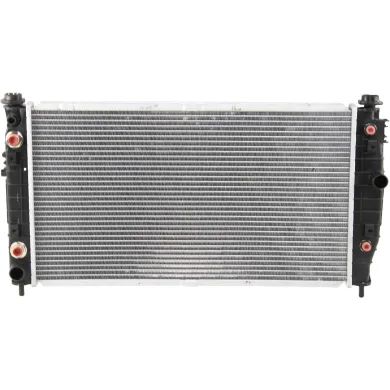 Radiator Assembly for 1998 - 2004 Chrysler 300M, Heavy Duty, OEM Part: 5010359AB, Replacement