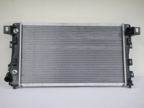 Radiator Assembly for 1993 - 1997 Chrysler LHS, OEM Replacement: 4592052AB