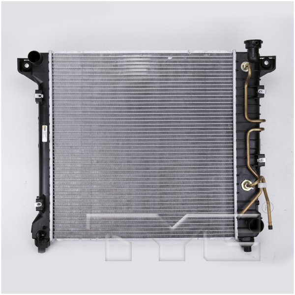 1997 - 1998 Dodge Dakota Radiator
