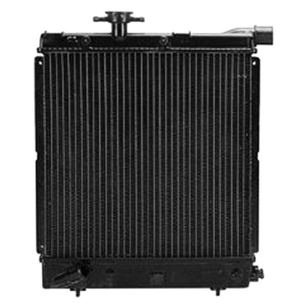 1992 - 1992 Dodge Caravan Radiator