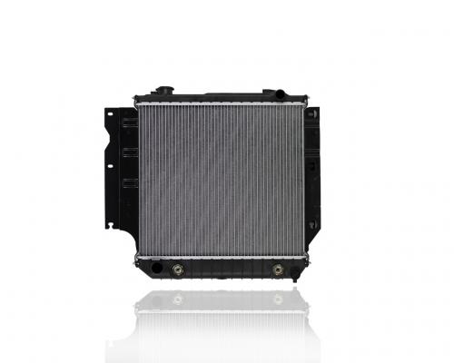 Radiator Assembly for 1992 - 1995 Jeep Wrangler,  52028112AB, Replacement