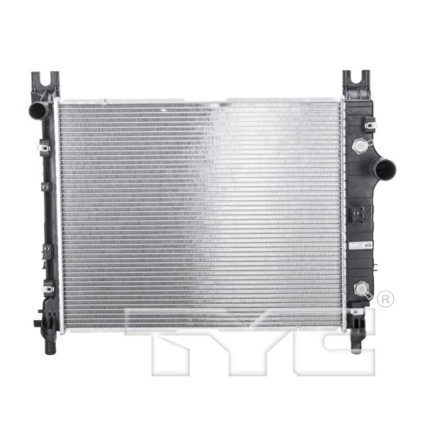 2003 - 2004 Dodge Dakota Radiator
