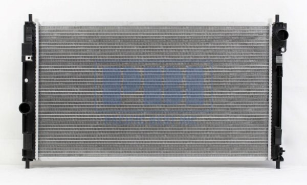 Radiator Assembly for 2007-2010 Chrysler Sebring (Sedan + Convertible) Replacement,  68004049AB