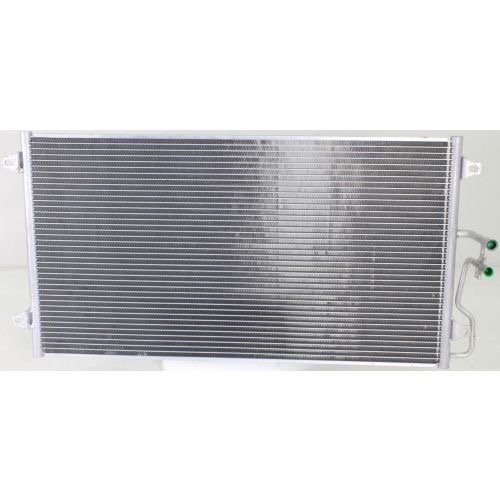 A/C Condenser for 1995 - 2000 Chrysler Cirrus,  5011395AB, Replacement A/C Condenser