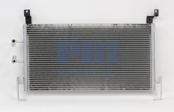 A/C Condenser for 2000 - 2002 Dodge Neon,  5014582AE, Replacement