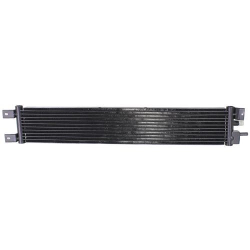 A/C Condenser for 1996 - 2000 Chrysler Voyager with Rear Air Conditioning, Auxiliary Unit,  4682591AC, Replacement
