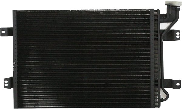 A/C Condenser for 1981 - 1993 Dodge Ramcharger,  82400940, Replacement