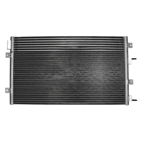 A/C Condenser for 2001 - 2002 Dodge Stratus,  5017621AA, Replacement