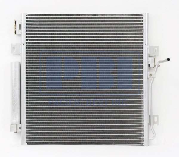 A/C Condenser for 2008 Jeep Liberty Automatic Transmission,  68033237AA, Replacement