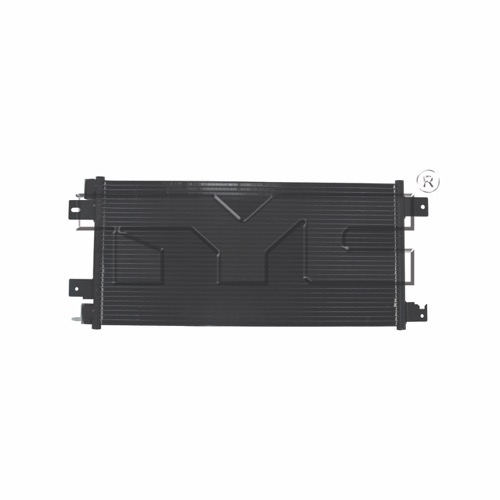 A/C Condenser for 2007 - 2017 Jeep Compass, Manual Transmission,  68004052AB, Replacement