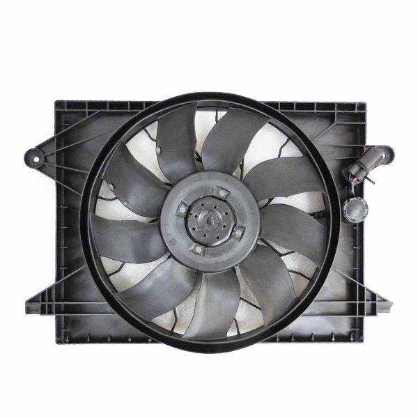2015 - 2023 Dodge Challenger Radiator Cooling Fan Assembly