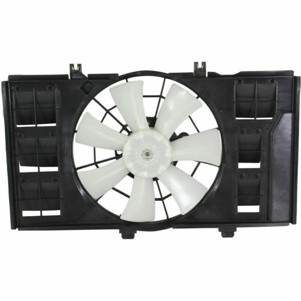 2000 - 2005 Dodge Neon Radiator Cooling Fan Motor
