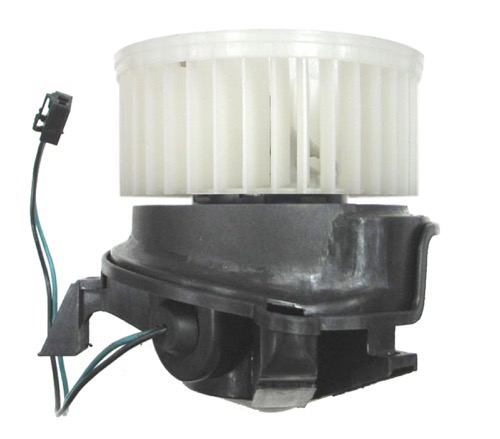 1995 - 2000 Dodge Stratus Heater Blower Motor & Fan Assembly Replacement