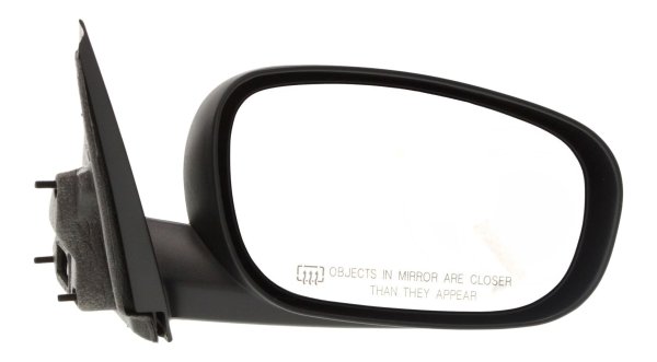 Power Mirror for Dodge Charger (2006-2010), Chrysler 300 (2005-2010), Right (Passenger) Side, Non-Folding, Heated, Textured, Replacement