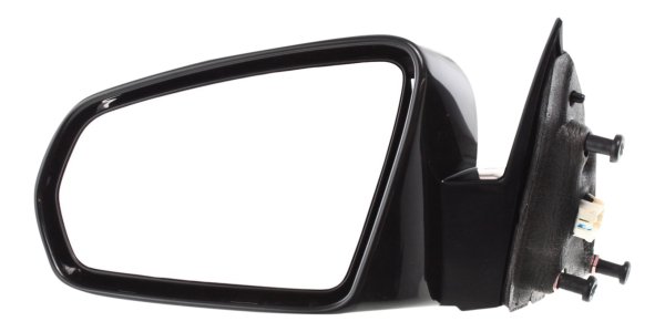 Power Mirror for Chrysler Sebring Sedan 2007-2010, Left (Driver), Non-Folding, Non-Heated, Paintable, Replacement