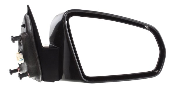 Power Mirror for Chrysler Sebring Sedan 2007-2010, Right (Passenger), Non-Folding, Non-Heated, Paintable, Replacement