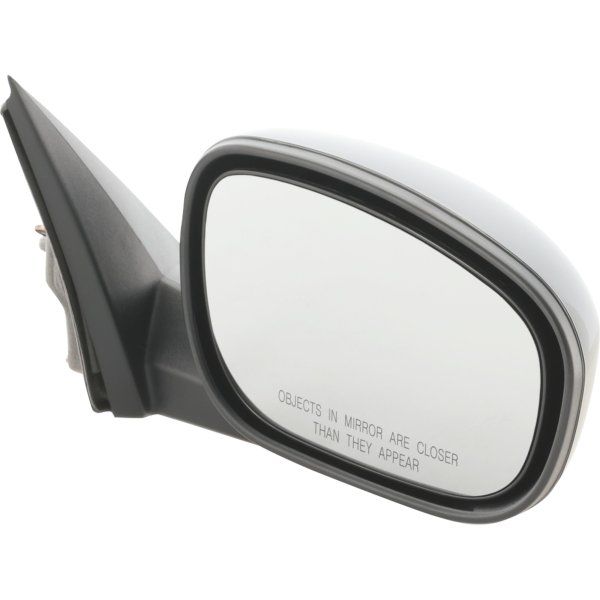 Power Heated, Paintable, Non-Folding Right (Passenger) Mirror for Dodge Charger 2006-2010, Chrysler 300 2005-2010, Replacement