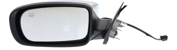 2011 - 2019 Chrysler 300 Side View Mirror - Left (Driver)