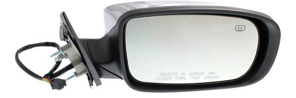 2011 - 2019 Chrysler 300 Side View Mirror - Right (Passenger)