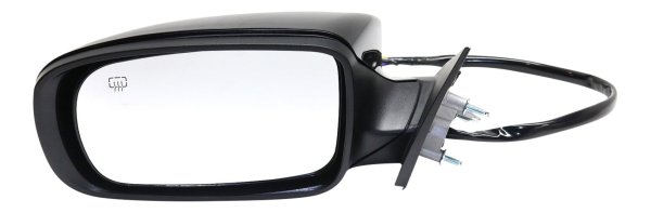 2012 - 2019 Chrysler 300 Side View Mirror - Left (Driver)