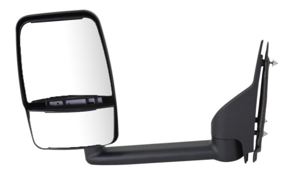 2003 - 2011 Chevrolet (Chevy) Express 1500 Side View Mirror - Left (Driver)