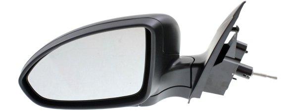 Manual Remote, Manual Folding, Non-Heated, Textured Mirror for Chevrolet Cruze 2011-2015 / Cruze Limited 2016, Left (Driver) Side Replacement