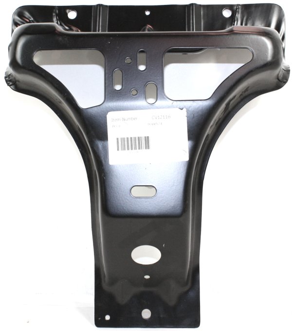 Steel Radiator Support Center for Chevrolet S10 Pickup (1994-2004) and Blazer (1995-2005), Replacement