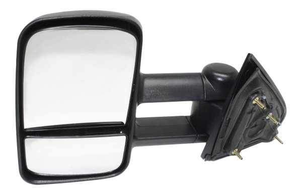 2014 - 2019 Chevrolet (Chevy) Silverado 1500 Side View Mirror - Left (Driver)