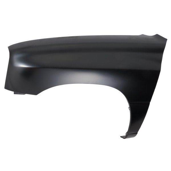Front Fender for Chevrolet Tracker 1999-2004, Left (Driver), Primed (Ready to Paint), Base Model, Replacement